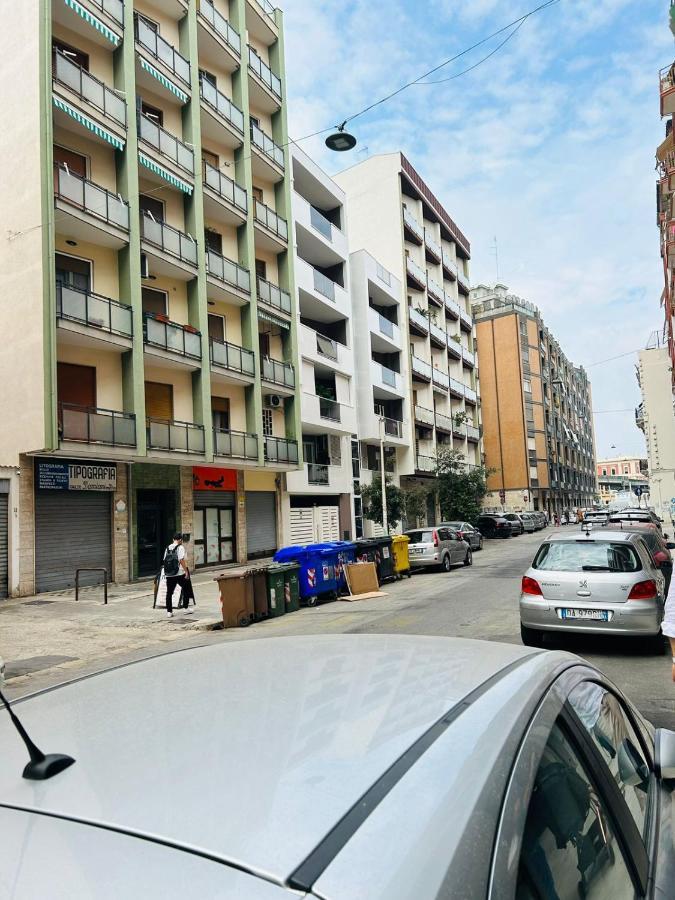 Apartament D'Amar House Bari Zewnętrze zdjęcie