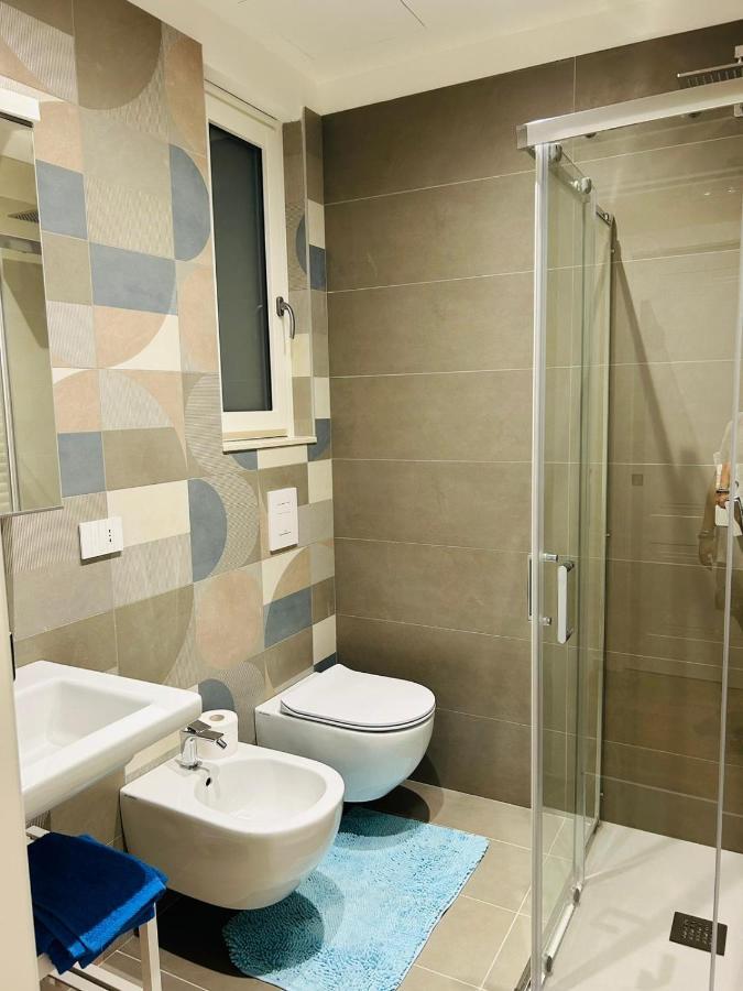Apartament D'Amar House Bari Zewnętrze zdjęcie