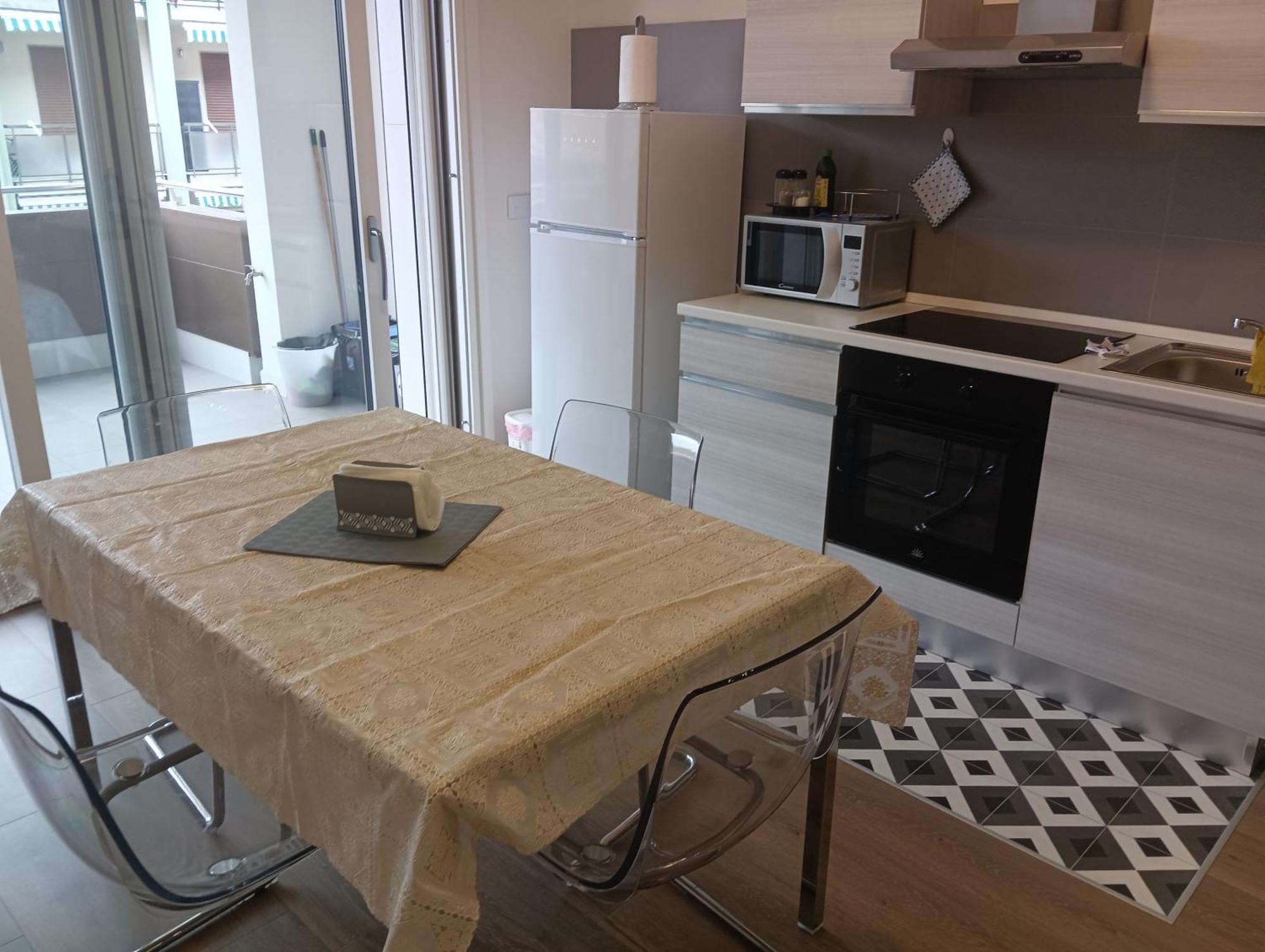 Apartament D'Amar House Bari Zewnętrze zdjęcie
