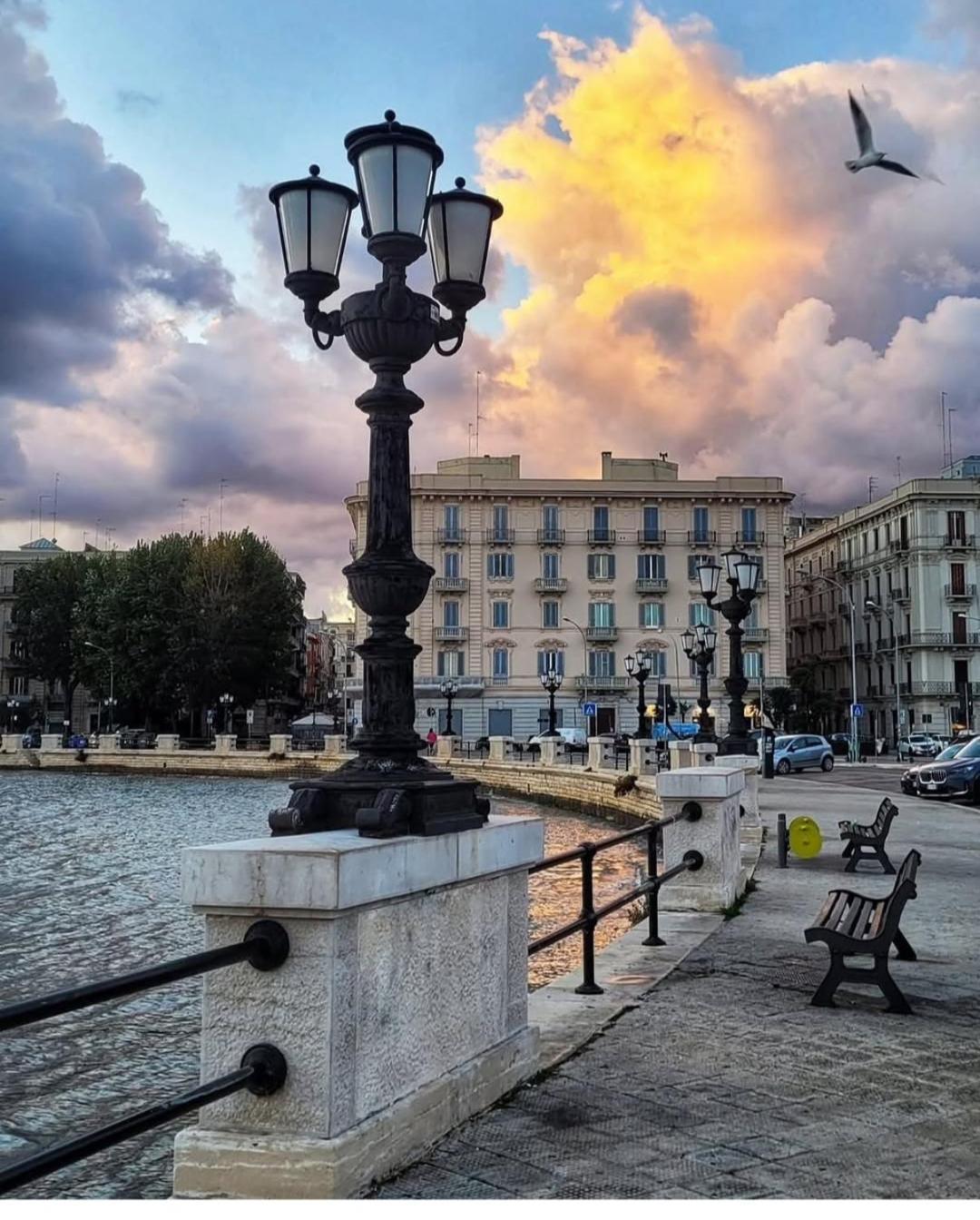 Apartament D'Amar House Bari Zewnętrze zdjęcie