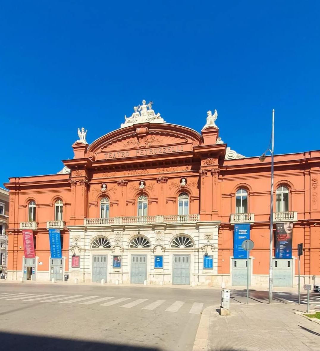 Apartament D'Amar House Bari Zewnętrze zdjęcie